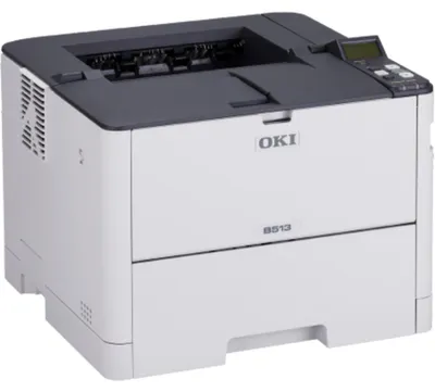 Produktbild von OKI B513dn A4 LED mono Drucker