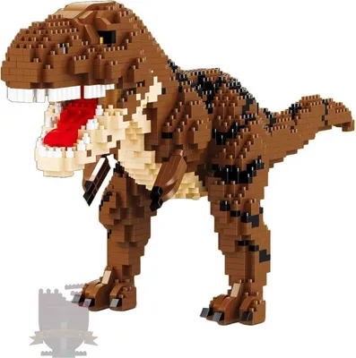 Produktbild von 16249 - T Rex braun (Balody)