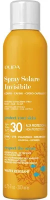 Immagine prodotto di Pupa Invisible Sunscreen Spray Spf 30 200 ml