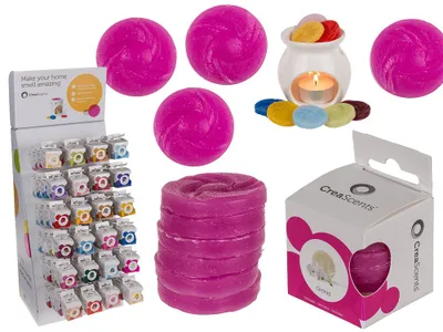 Image de Creascent Scentchips Orchidée