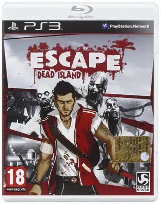 Produktbild von Deep Silver IT-PS3-013414, PlayStation 3, M (Reif), Physische Medien