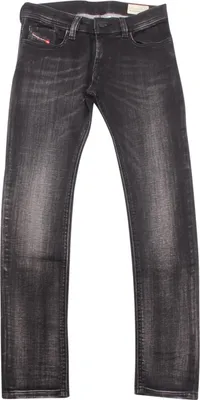 Immagine prodotto di 4247AQ jeans bimbo DIESEL SKINNY boy kids denim trousers