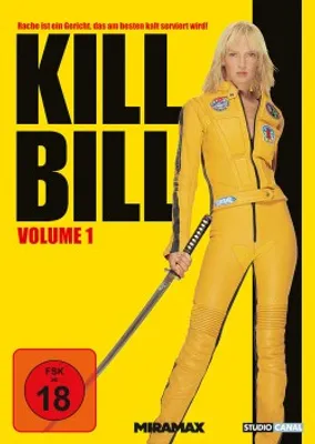 Produktbild von FDMHM - Kill Bill Volume 1