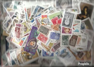 Produktbild von Briefmarken Sowjetunion mit Rußland 3.500 verschiedene Marken
