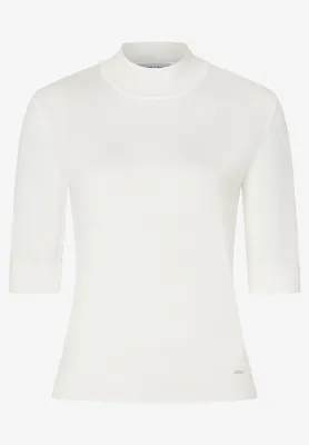 Produktbild von MORE & MORE Turtleneck Pullover 0041 off white 44