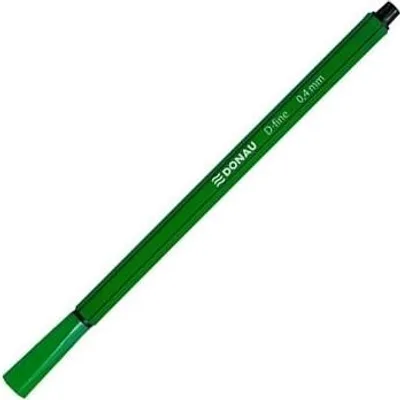 Produktbild von Fineliner Grün Donau D-Fine 0,4 mm