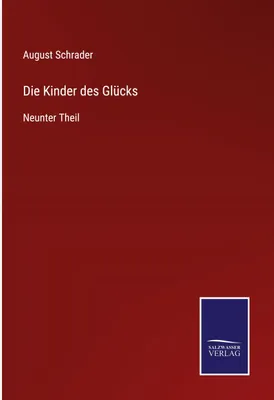 Produktbild von Die Kinder des Glücks