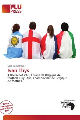 Produktbild von Ivan Thys