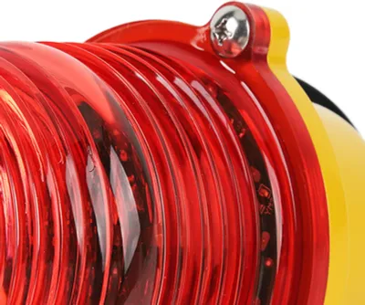 Produktbild von Luftfahrt-Hindernisfeuer, superhell, schlagfest, für Marineboote, AC220 V, konstant