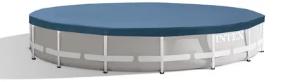 Zdjęcie produktu dla Pokrywa na basen stelażowy 457 cm INTEX 28032