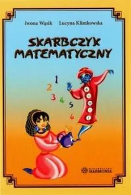 Obrázek produktu pro Klimkowska, L: Skarbczyk matematyczny