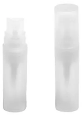 Produktbild von 25 Glasflaschen mit Sprühkopf, je 5 ml, für Parfüm