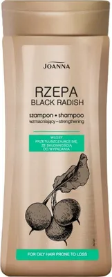 Immagine prodotto di Joanna Turnip Shampoo per capelli grassi, 400 ml