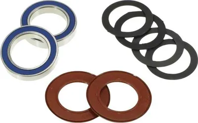 Immagine prodotto di Cuscinetti Enduro Bb90/95 Kit-shimano-abec 3 Argento Taglia unica
