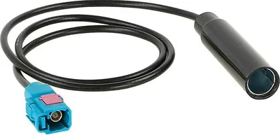 Image de Adaptateur antenne DIN(f) -> Fakra(f) 50cm