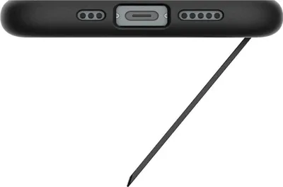 Immagine prodotto di Spigen Slim Armor MagSafe Apple iPhone 16e Nero