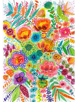 Produktbild von Viel Spass Beim Puzzle Jasn Flowers 1000 Pupps