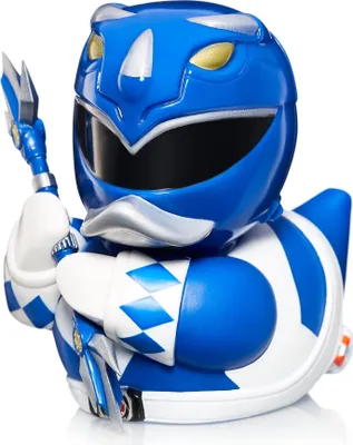 Produktbild von Tubbz Duck Blue Power Ranger 02 figurine