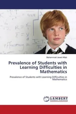 Produktbild von Prevalence of Students with Learning Difficulties in Mathematics