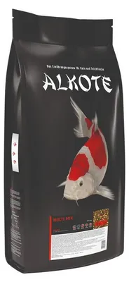 Produktbild von Teichfutter ALKOTE Multimix 6 mm 9 kg
