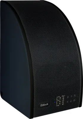 Produktbild von BLOCK SB-200, Kabelgebunden, 20 - 20000 Hz, 6 Ohm, Schwarz