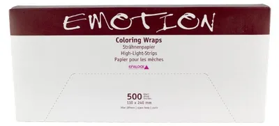Zdjęcie produktu dla Efalock Coloring Wraps 110x240mm