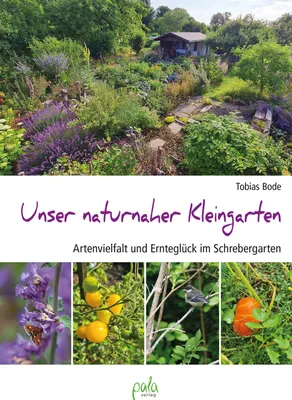 Produktbild von Unser naturnaher Kleingarten