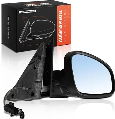 Immagine prodotto di Frankberg 1x Specchio esterno destro per Skoda Fabia II Fabia II 542 545 1.2L 1.4L 2006-2014