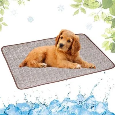Produktbild von Dauerhafte Kühlmatten für Hunde - Kühlmatten für Hunde und Katzen - Waschbare Kühlmatten für Hunde und Katzen - Dauerhafte Kühlmatten für Hunde und Katzen - Kühlmatten für Hunde und Katzen - Kühlmatten für Hunde und Katzen - Kühlmatten für Hunde und Katzen - Kühlmatten für Hunde und Katzen - Kühlmatten für Hunde und Katzen - Dauerhafte Kühlmatten für Hunde und Katzen - Kühlmatten für Hunde und Katzen - 100x70cm, waschbar