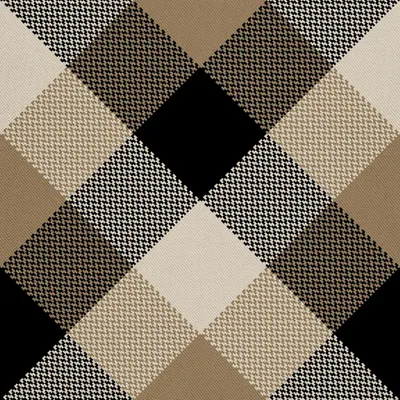 Image de OUTDOOR DEKOSTOFFE OXFORD - Motiv kariert 34