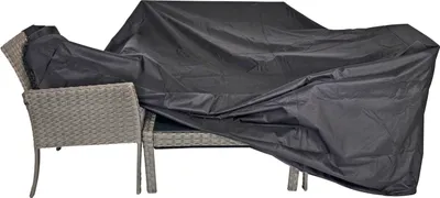 Produktbild von Schutzhülle schwarz Sitzgruppe Ø250cm