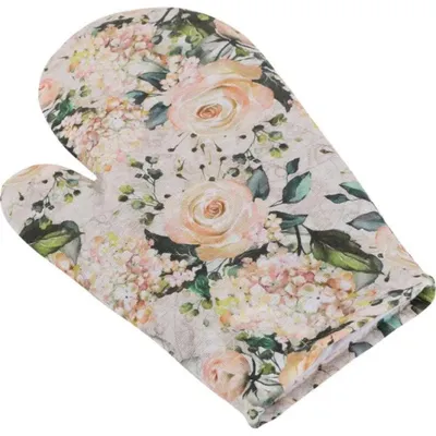 Immagine prodotto di Presina da cucina - 28x18 cm - Rosa, Verde