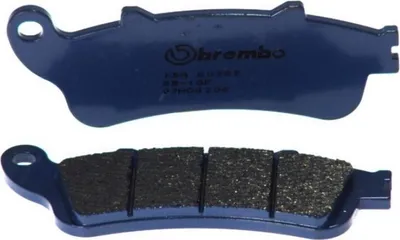 Produktbild von BREMBO Bremsbeläge Paar CC 07HO4206 Organisch