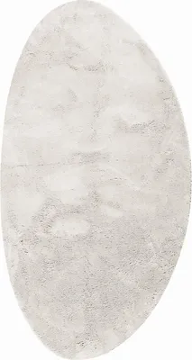 Produktbild von vidaXL Bereichsteppiche HUARTE Creme 100 x 200 cm Polyester