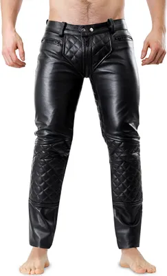 Produktbild von Bockle® 5 GAY-ZIP gesteppt, W36/L36