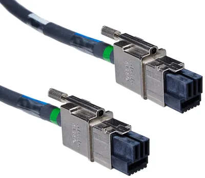 Image de Câble d'alimentation Cisco StackPower, 30 cm, pour Catalyst 3750X-12