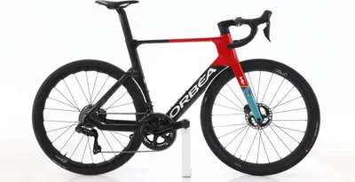Produktbild von Orbea Orca Aero OMX Lotto Dstny Di2 12V · Rahmengröße 56  · Rennräder
