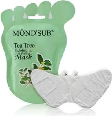 Immagine prodotto di Skarpetki Maschera peeling piedi esfoliante Tea Tree ** Mond'sub