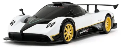 Zdjęcie produktu dla Pagani Zonda R Biały R/C 1:14 Rastar 38110 samochód zdalnie sterowany