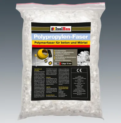 Original Fasern 1 kg Faser-beton PP Fasern bewehrung aus reinem POLYPROPYLEN