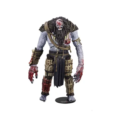 Produktbild von The Witcher Megafig Actionfigur Ice Giant (Bloodied) 30 cm
