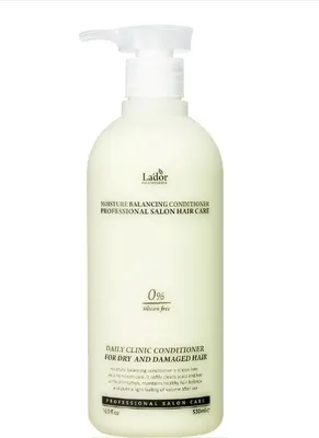 Produktbild von Lador - Feuchtigkeitsausgleichende Spülung - 530ml