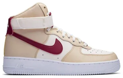 Produktbild von Nike Air Force 1 High Noble Red (Women's) - EU 39