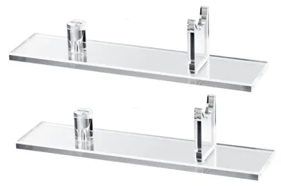 Immagine prodotto di 2 supporti per coltelli, custodia per coltelli in acrilico