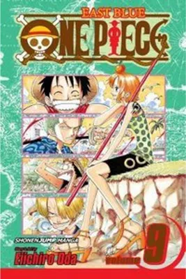 Produktbild von One Piece, Vol. 9