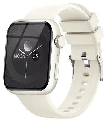 Produktbild von Smartwatch Damen Herren mit Telefonfunktion HD-Touchscreen mit Pulsuhr Schlafmonitor IP68 Wasserdicht Sportuhr Smart Watch für Android iOS
