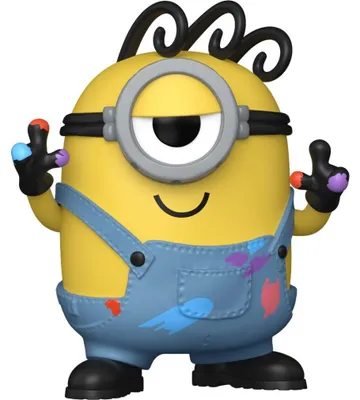 Produktbild von Funko Pop! Movies: Minions and Monsters - James #2047
