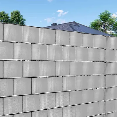 Zdjęcie produktu dla Klipsy mocujące SPRINGOS do ekranów prywatności 20 sztuk do mat z podwójnym prętem