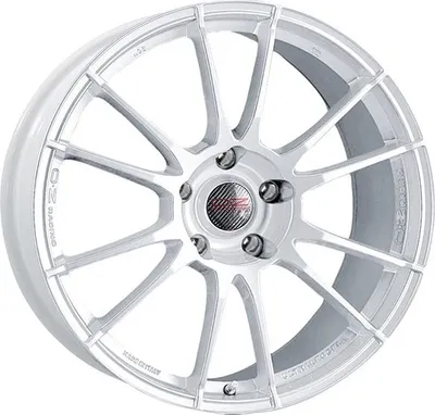Produktbild von ALUFELGE OZ Racing ULTRALEGGERA 7x17 4x100 ET 37 WHITE