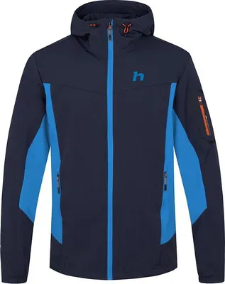 Image de Veste HANNAH SEUMAS, couleur bleu marine/bleu vif, taille XXL
